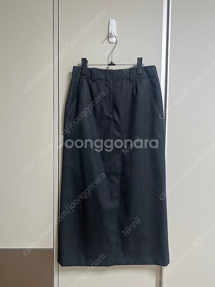 디애퍼처 찰리 롱 스커트--3