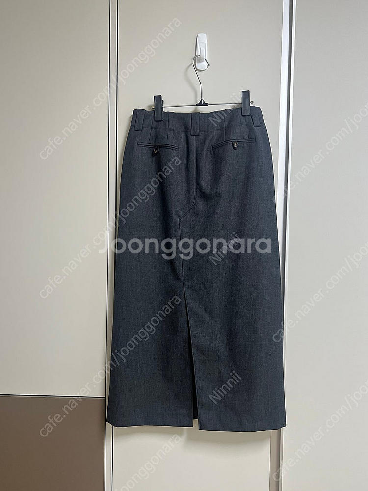 디애퍼처 찰리 롱 스커트--4