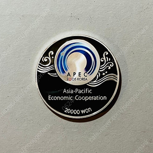 2005 APEC 프루프 은화_02