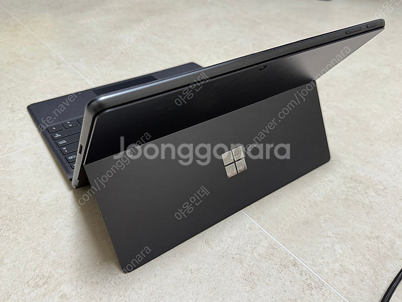서피스 프로9 i7 16g 512g 그라파이트 + 시그...--0