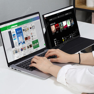 휴대용 포터블 모니터