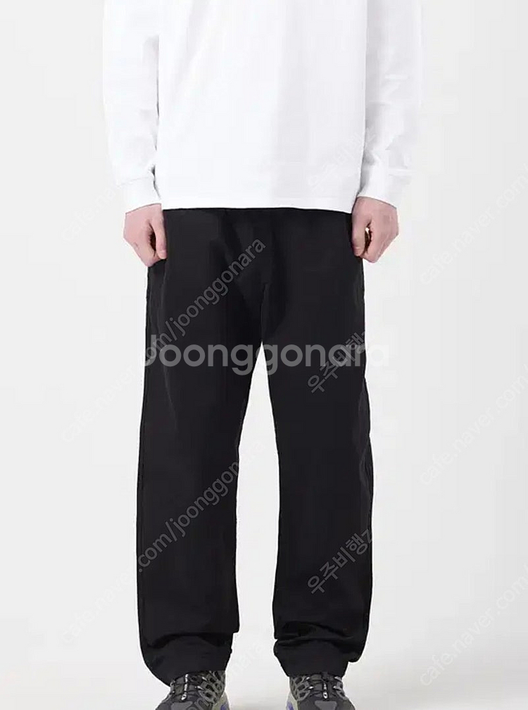 칼하트 로튼 팬츠 베스탈 블랙 M--0