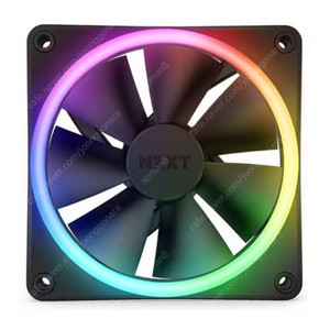 NZXT F120 RGB DUO MATTE BLACK 7개 구합니다.