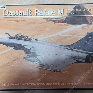 새제품 [고전프라] 에이스과학 (에이스모형) 1/48 Dassault Rafale M (라팔 M) 판매합니다.