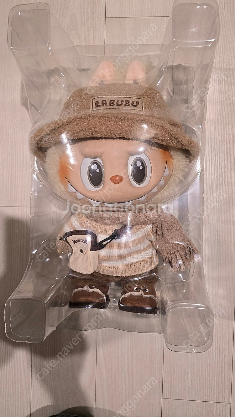 팝마트 라부부 라떼 개봉보관품--5