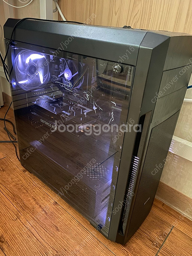 RTX3070 / SSD1TB + 120GB / HDD...--0