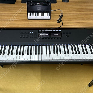 NI KOMPLETE KONTROL S88 mk2 마스터키보드, 페달, 스탠드