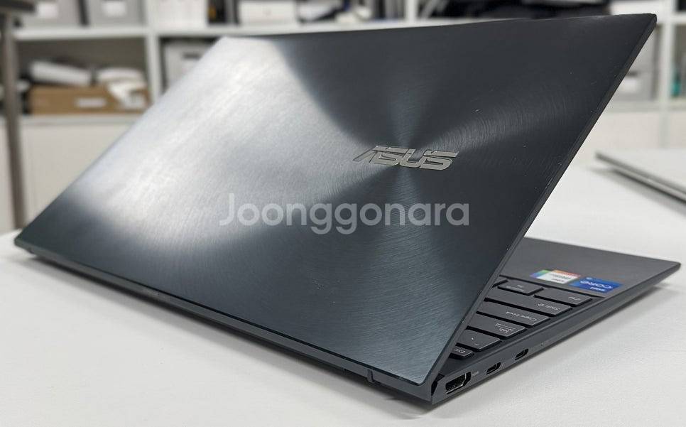 [ASUS]젠북 UX425EA-KI117 i5/16GB...--2