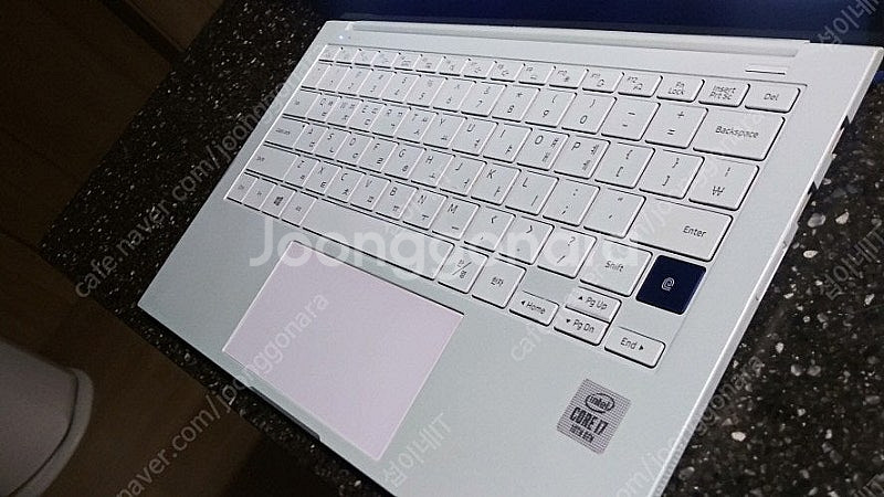 [판매]삼성 초경량 갤럭시북 이온/i7,램16G--5