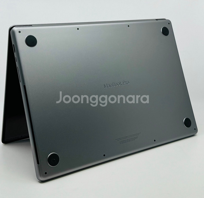 맥북프로16 M1 MAX 32GB 512GB 24코어 ...--6