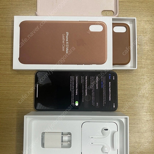 아이폰XS MAX