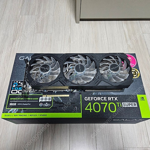 갤럭시 4070 ti super 판매