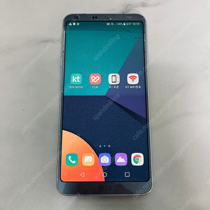 LG G6 아이스플레티넘 64G 2만원 판매합니다!