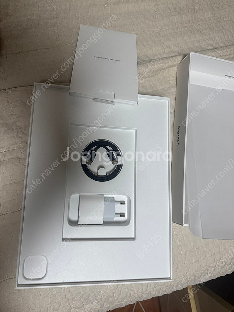 아이패드 프로 m4 13인치 블랙 WiFi 512기가 ...--0