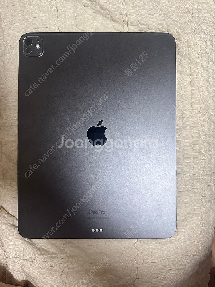 아이패드 프로 m4 13인치 블랙 WiFi 512기가 ...--1