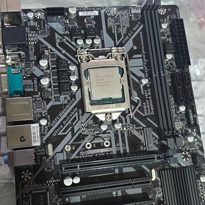 h310m i5 9600k