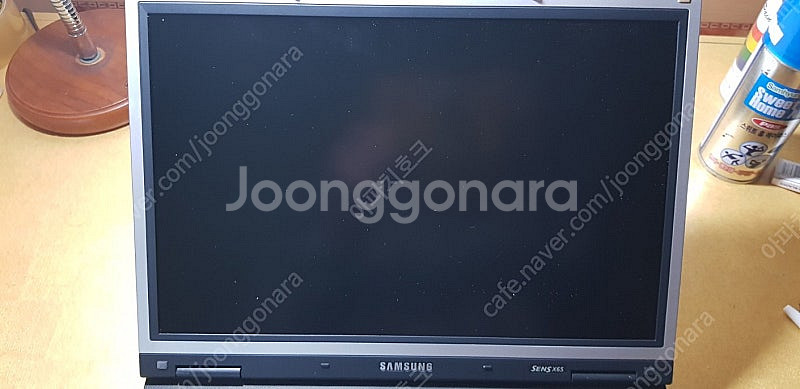삼성노트북 SENS X65(부품용)--2