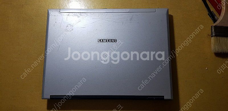 삼성노트북 SENS X65(부품용)--3