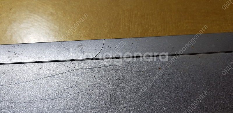 삼성노트북 SENS X65(부품용)--4