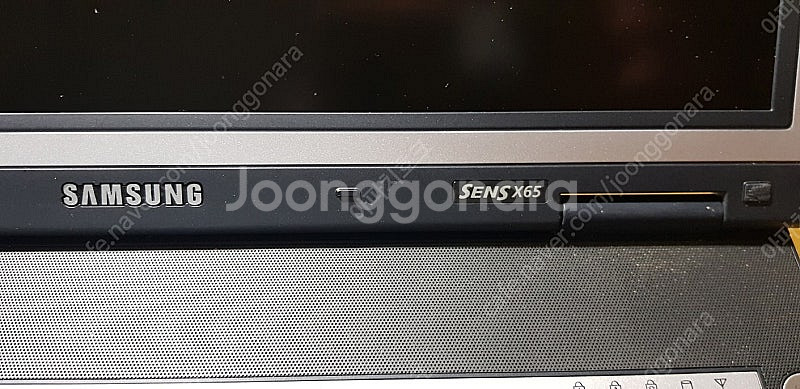 삼성노트북 SENS X65(부품용)--7