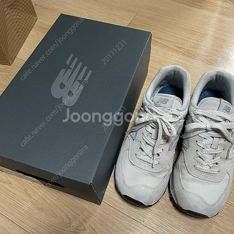 뉴발란스 574 운동화--0
