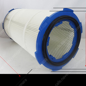 분체집진필터 (카트리지필터) 산업용필터 325*900 판매