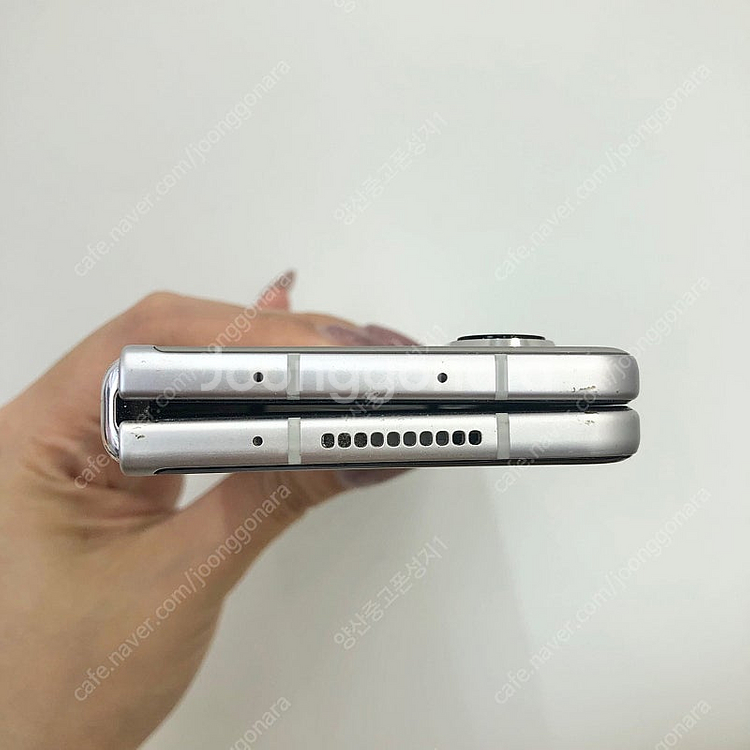 (양산중고폰) 42308 액정깨끗 갤럭시Z폴드3 (F9...--4