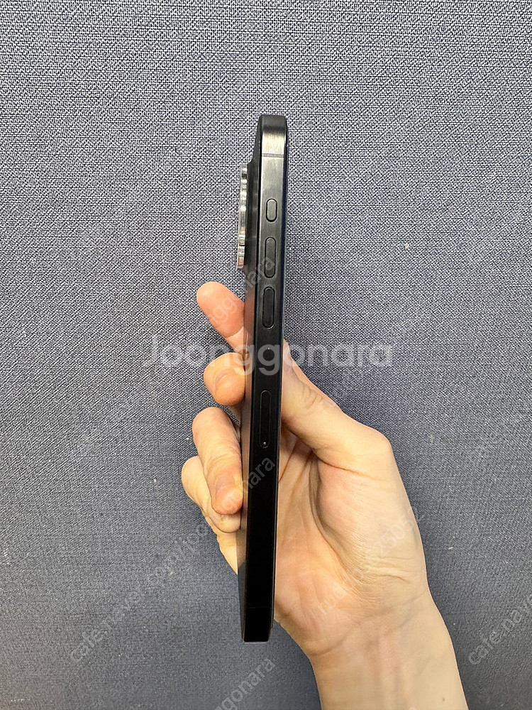 (풀구성)아이폰 15promax 256GB 블랙--2