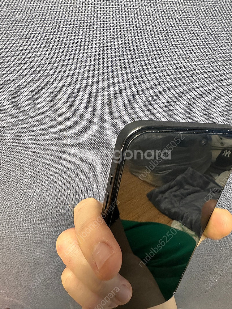 (풀구성)아이폰 15promax 256GB 블랙--5