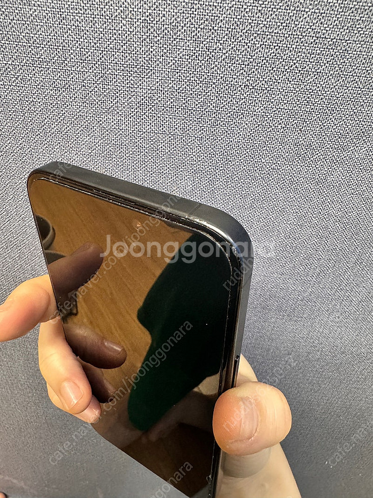 (풀구성)아이폰 15promax 256GB 블랙--6
