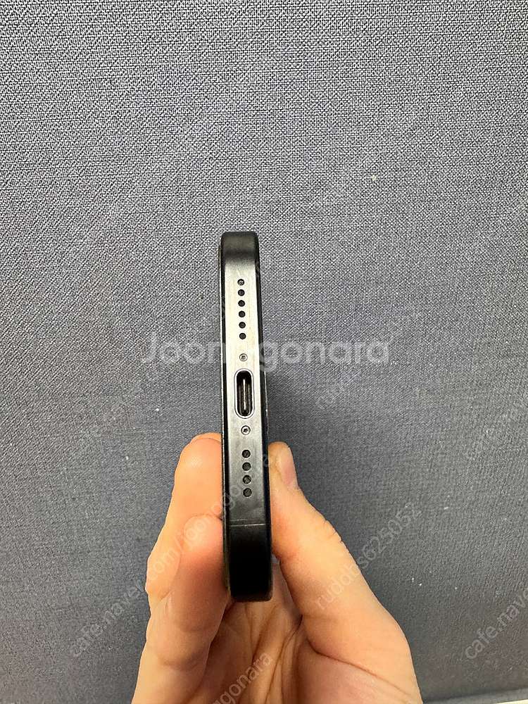 (풀구성)아이폰 15promax 256GB 블랙--7