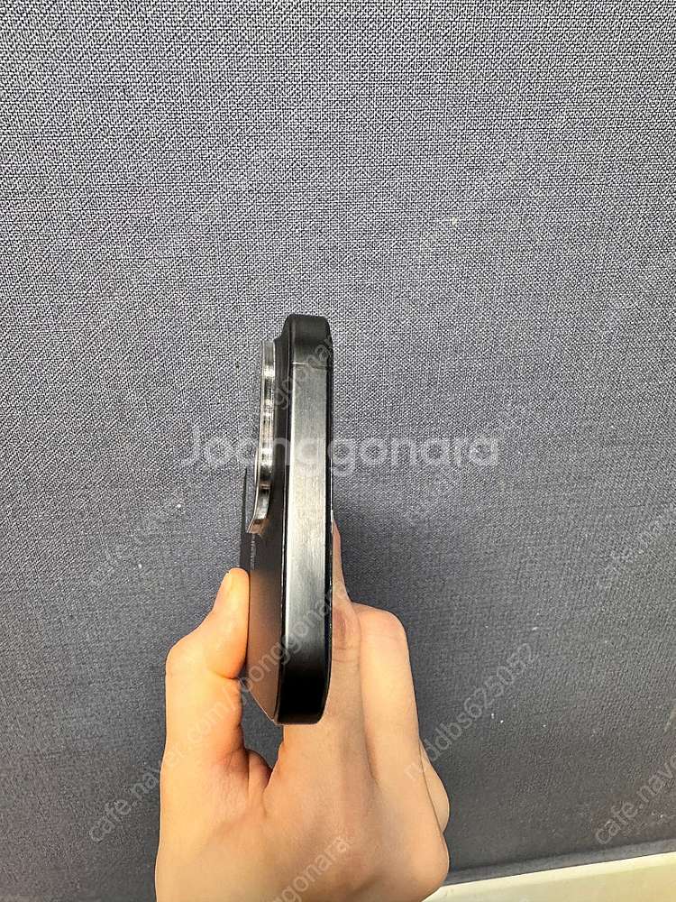 (풀구성)아이폰 15promax 256GB 블랙--8