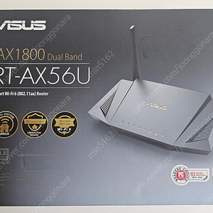 ASUS RT-AX56U Wifi6 공유기 판매합니다