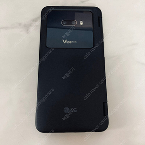 LG V50S 블랙 256용량 듀얼스크린 젠더포함 깨끗 15만원 판매합니다!