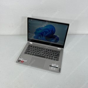 Ideapad C340-14API Ryzen5 3500U 14인치 터치 회전