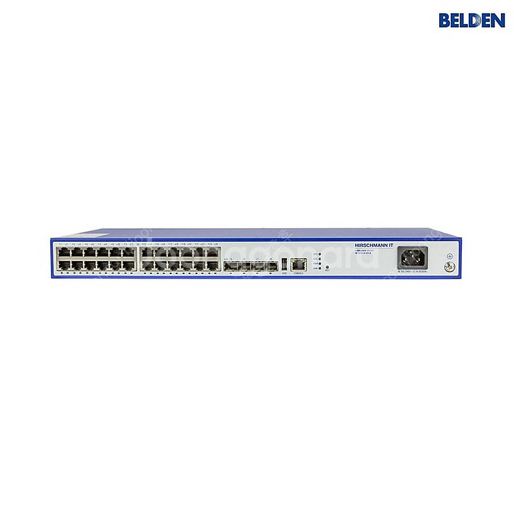 벨덴 MTS2624-4X-B Layer 2 기가비트 이...--0