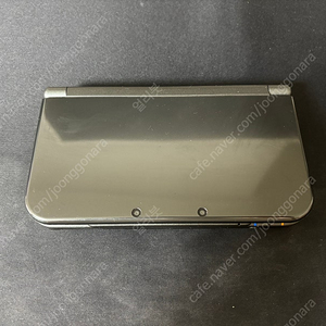 뉴 닌텐도 3ds xl 메탈릭블랙