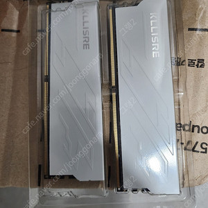 Ddr4 16x2 총32gb 3200 화이트 튜닝램 김포파주일산