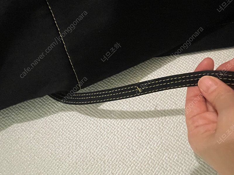 페라가모 ferragamo 개버딘 코트팝니다(새상품)--9