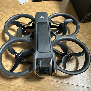 DJI 아바타2 드론 및 구성품 팝니다