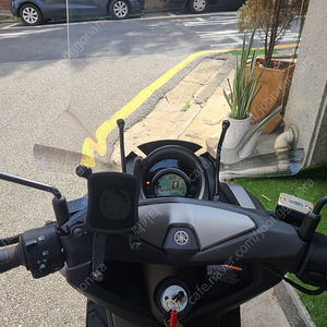 완전 무사고 야마하 NMAX 125 (2019, 3,2xxkm, 냉동차)