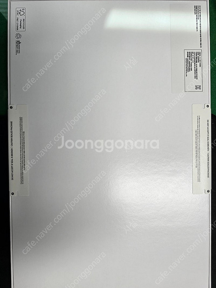삼성 갤럭시탭s10+(갤럭시탭s10플러스) wifi 2...--1