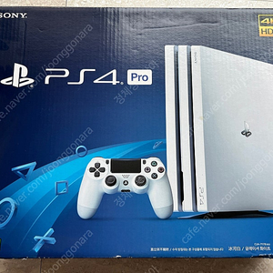 PS4 플스4 pro 7117B 박스셋+추가듀쇽4