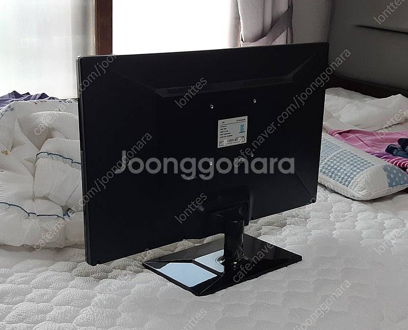 더함 24인치led모니터.새제품.--4