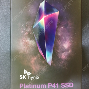 SK 하이닉스 SSD P41 2TB