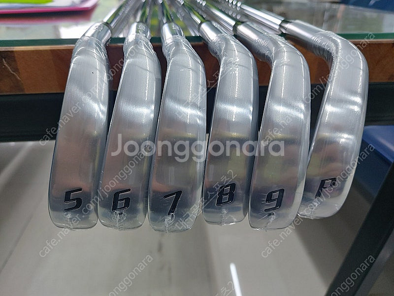(야마하 오리엔트 정품)리믹스VD/M 모듀스6아이언--0