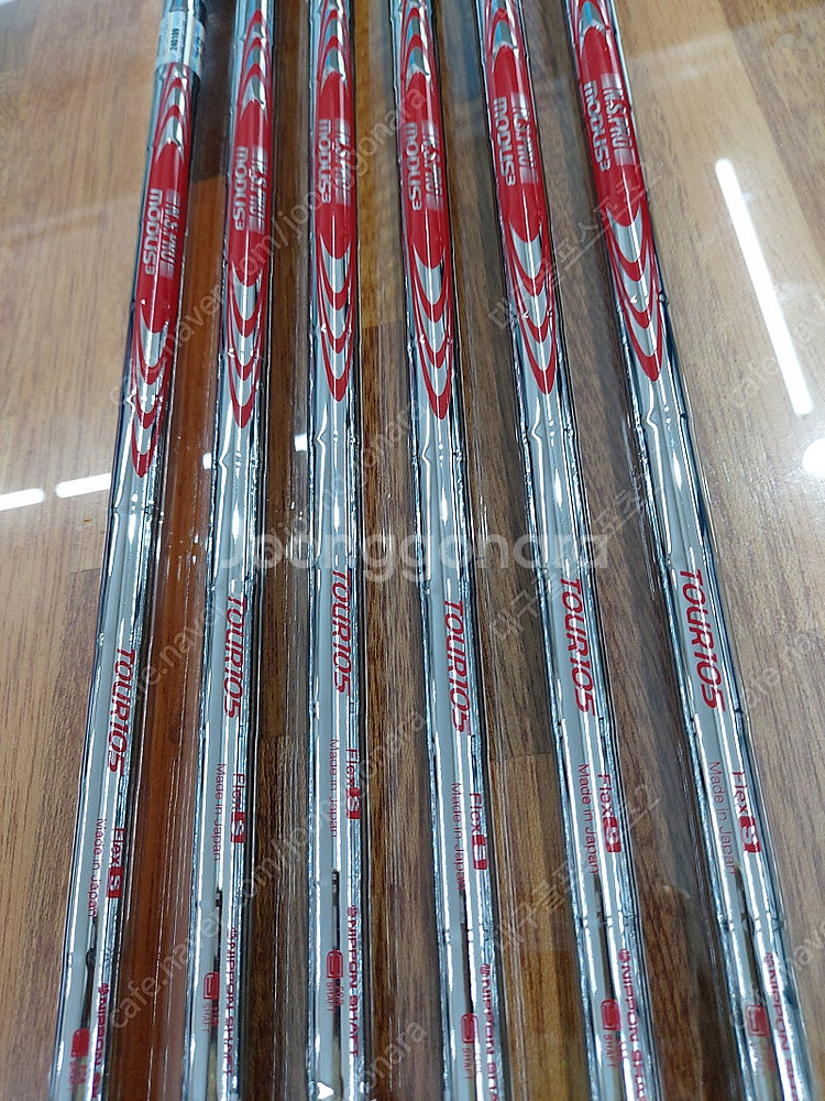 (야마하 오리엔트 정품)리믹스VD/M 모듀스6아이언--2