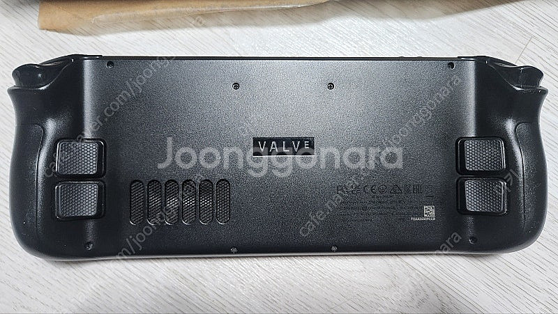 스팀덱(구팀덱) LCD 64G --> 1TB업글--1