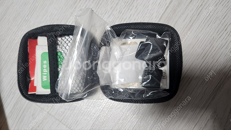 스팀덱(구팀덱) LCD 64G --> 1TB업글--3