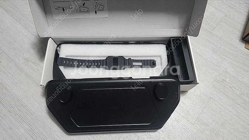스팀덱(구팀덱) LCD 64G --> 1TB업글--4